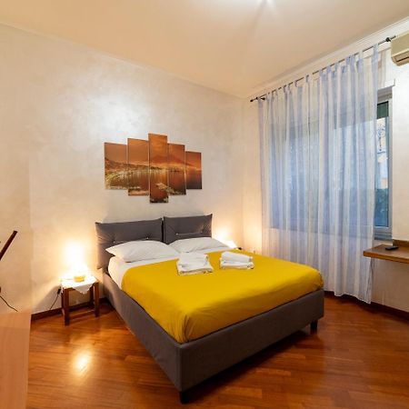Via Avvocata 10 Apartman Nápoly Kültér fotó
