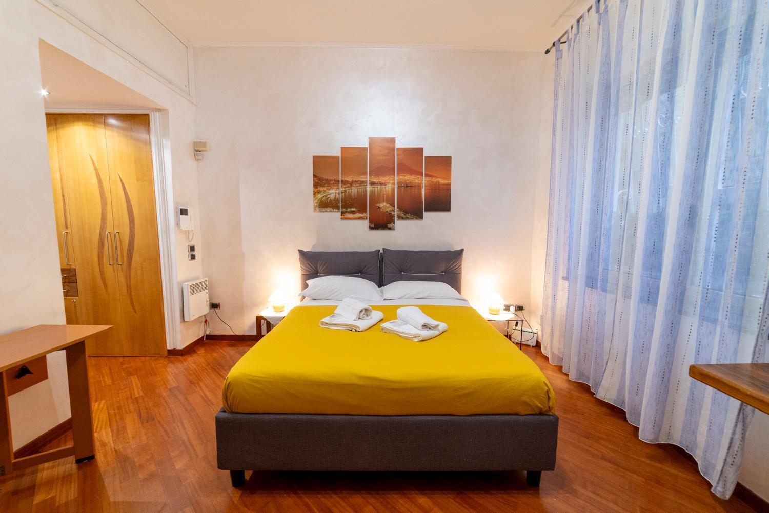 Via Avvocata 10 Apartman Nápoly Kültér fotó